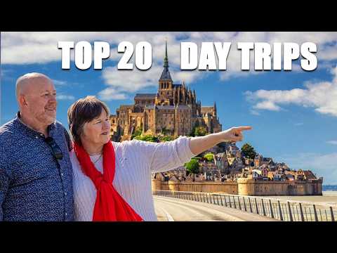 20  Best Day Trips From Paris (Visit by Train)