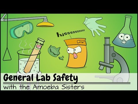 General Lab Safety