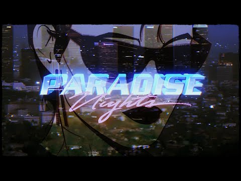 Ｐａｒａｄｉｓｅ　Ｎｉｇｈｔｓ (A Smooth Synthwave Mix)