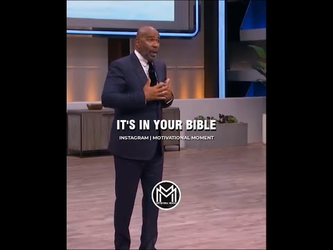 You Have To Believe (It's In Your Bible) | Steve Harvey