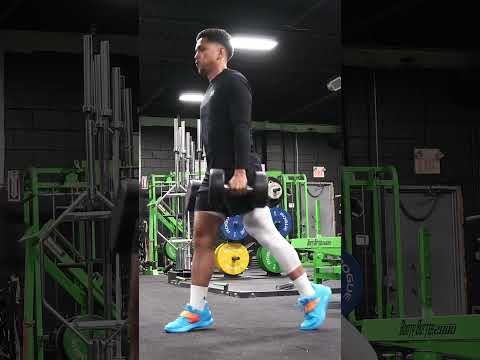 Day 25/30 Lowerbody Strength Workout For Athletes | Curry Brand Fox 1 Shoes #athletetraining