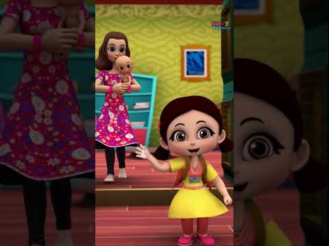 chhoti si munni poem #shorts