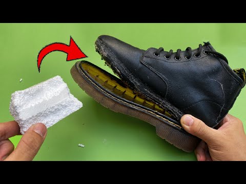 The Veteran Shoemaker Shared This Secret! 10 Ingenious Ways To Fix All The Shoes