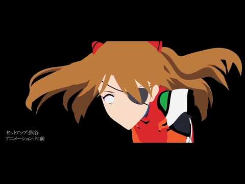 ASUKA hair CGtest