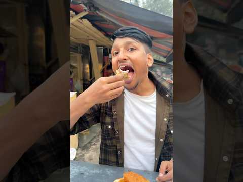 Virat Kohli’s Favourite Chole Bhature খেলাম! 😍 #shorts #vlog