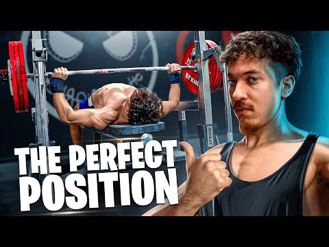 Get a Stronger Bench Press with This Technique