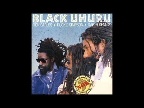 Black Uhuru - Peace and Love