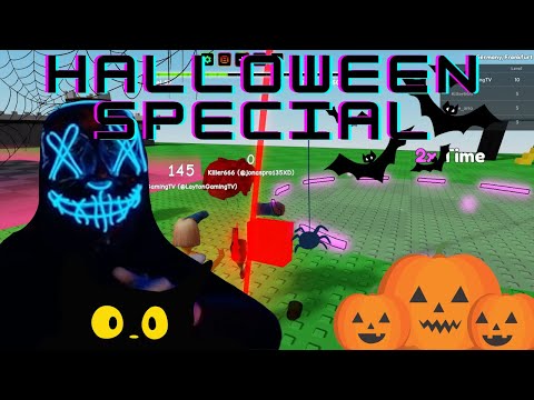 🎃 Halloween Special: Spooky Mask & Roblox Adventures! - Steal Time Gameplay