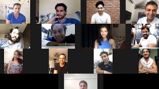 Mahabharata cast recalls their memorable moments | Aham Sharma, Sourabh, Pooja,Anoop, Vin , Pranit