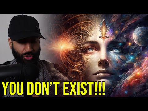 YOU ARE This PRESENT MOMENT (This will blow your mind)