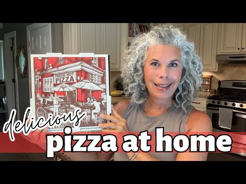 Make AMAZING Pizza at Home | Simple Pizza Dough Recipe & Homemade Pizza Tips