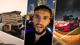 Realistic Week in the Life Of A Millionaire Living in Dubai