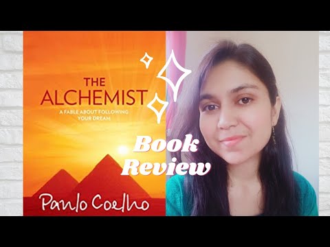 THE ALCHEMIST by Paulo Coelho || Book Review (English + Hindi)