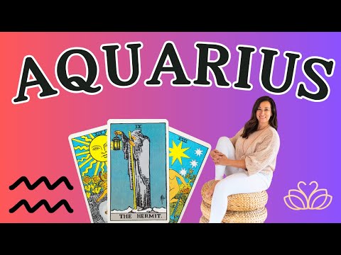 Aquarius - 😱SOMETHING FINAL FROM THE PAST INFLUENCING NOW! YOU BETTER SIT DOWN! Weekly Tarot Reading