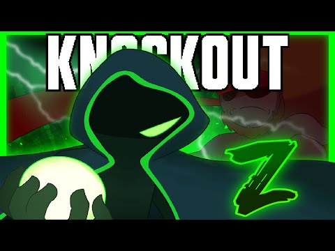 KNOCKOUT! - Z + Jo-Jo Reveal Trailer