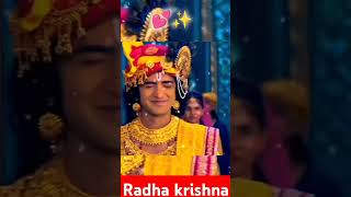 Radha krishna and Hanuman ji ke story short @Radhakrishna-s5