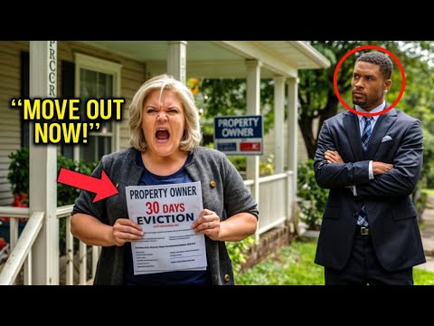 She Called The Cops To Evict Him—Then He Showed Her The Deed To Her Own House