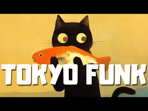 /𝐧𝐨 𝐦𝐢𝐧𝐞 | 80's Tokyo Funky Lofi Playlist 🎧 | Broadcasting Beyond | Relax & Chill & Study to