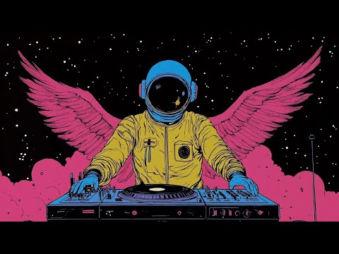 AstroFunk Club🪩🧑‍🚀 • Chill Future Funk Playlist