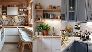 Top Kitchen Organization Ideas 2025: Smart Solutions for Small Kitch✨️👍