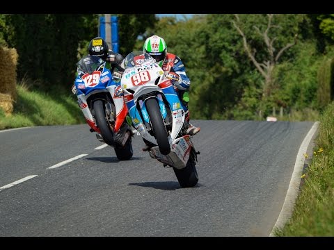 Commitment ⚡at Such Speed☘️ Ulster Grand Prix - Belfast,N.Ireland - [Type Race,Isle of Man TT]