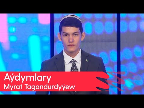 Myrat Tagandurdyyew - Aydymlary | 2025