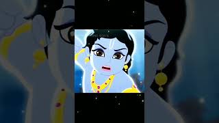 POWER OF LORD KRISHNA 🕉️| KANS VADH | 4K STATUS #viralshort #jayshreeram #hanumanji #krishnaji#viral