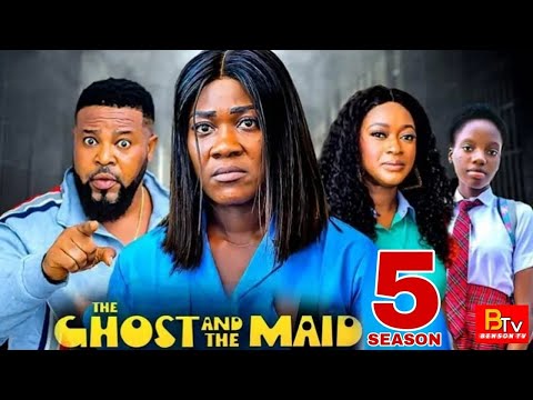 THE GHOST AND THE MAID (SEASON 5) MERCY JOHNSON, FIONA GARBA - 2024 LATEST NIGERIAN MOVIE