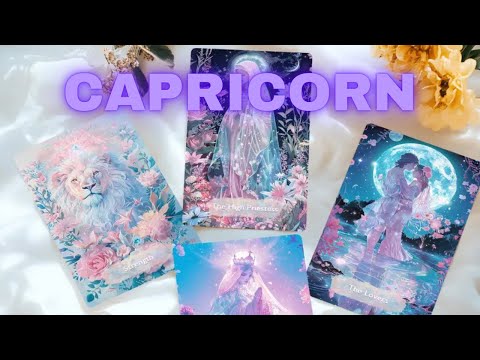 CAPRICORN 💌✨,🤭🥹SUDDEN CHANGE IN YOUR SITUATION!! LUCK IS ON YOUR SIDE BABY 😍💖MARCH LOVE TAROT 2025