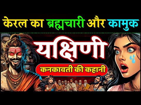 ब्राह्मण के ब्रह्मचर्य का यक्षिणि की कामवासना से टकराव की रोचक कहानी - Yakshini vs Brahmchari Story