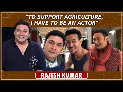 Rajesh Kumar On His Bollywood Movies | Teri Baaton Mein Aisa Uljha Jiya | Student of the Year 2