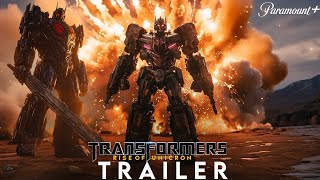 Transformers 8: Rise of Unicron (2025) - First Trailer | Mark Wahlberg