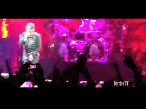 OFFICIAL BLACK SABBATH TOUR SYDNEY 2013 - PARANOID LIVE