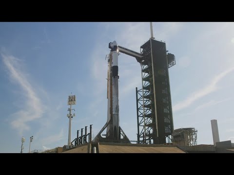 NASA's SpaceX Crew-10 mission set to liftoff Friday from Kennedy Space Center