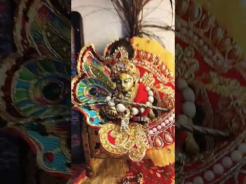 Jay shree krishna❤##viralvideo #shortvideo #explore @Anjudaiyabikaneri