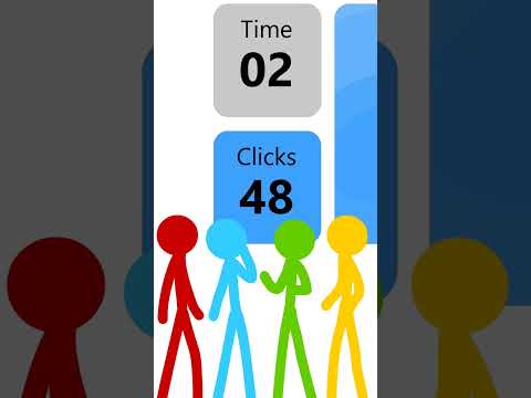 Clicks Per Second - An Actual Short