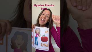 Alphabet phonics song for our LIVE song totday. Learn letter sounds, words and sign language.