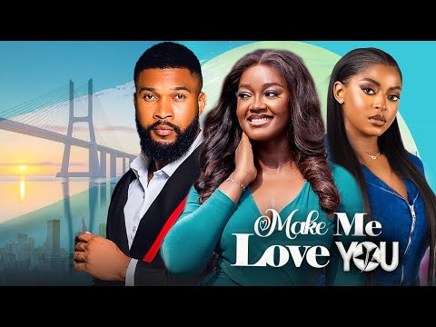 MAKE ME LOVE YOU SINDA (Full Movie) LUCHY DONALDS, PRISMA JAMES, ALEX CROSS | 2025 NIGERIAN MOVIE