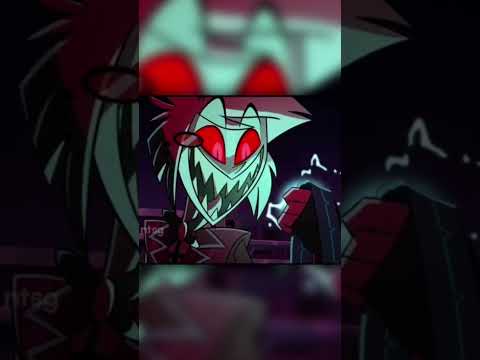 Did you notice Alastor's laugh in Hazbin Hotel?