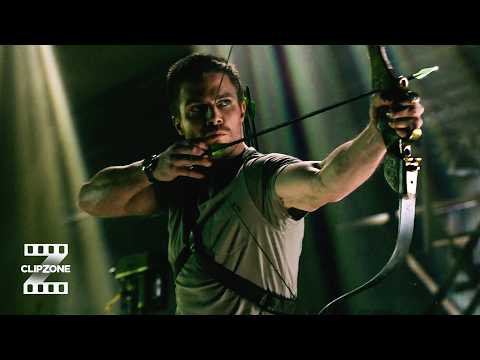 Arrow | Best Of Season One | ClipZone: Heroes & Villains