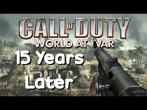 World at War | 15 Years Later