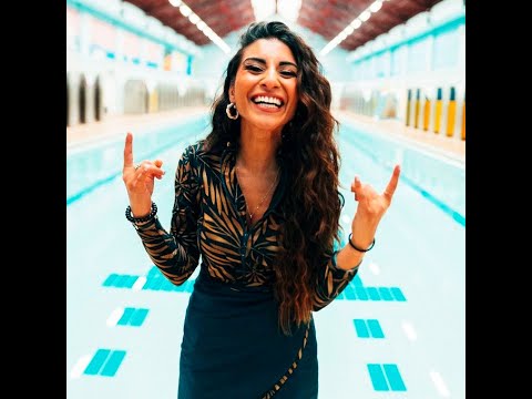 Summaya Mughal : South Asian Leicester DJ's emotional challenge to learn to swim aged 28 .