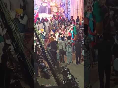 Punjabi marriage jaagu near my house #marrriage  #vlog