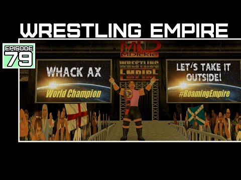 Wrestling Empire [Bumbles McFumbles]