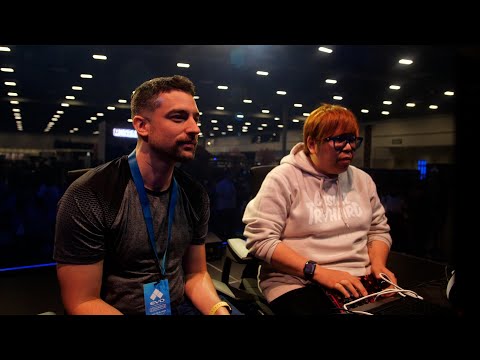 Evo 2024: HUNTERxHUNTER NENxIMPACT Exhibition