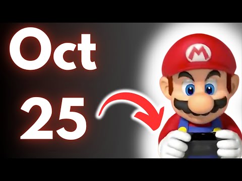 Why this date concerns Nintendo (not Switch 2 related)