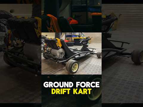 Way Too Fast.. #razorworldwide #razorgroundforce #driftkart