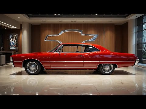 *"Chevy Impala 396 – Price, Interior & Exterior Review | Classic Muscle Car Icon!"