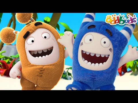 Oddbods Adventures | 4 Hours! | Full Episodes | Oddbods | Cartoons for Kids