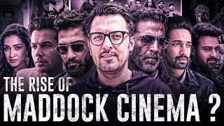 The Rise of MADDOCK CINEMA : A Bollywood Revolution ?🤑 | Stree 3 | Chhaava | Akshay Kumar | Vicky K